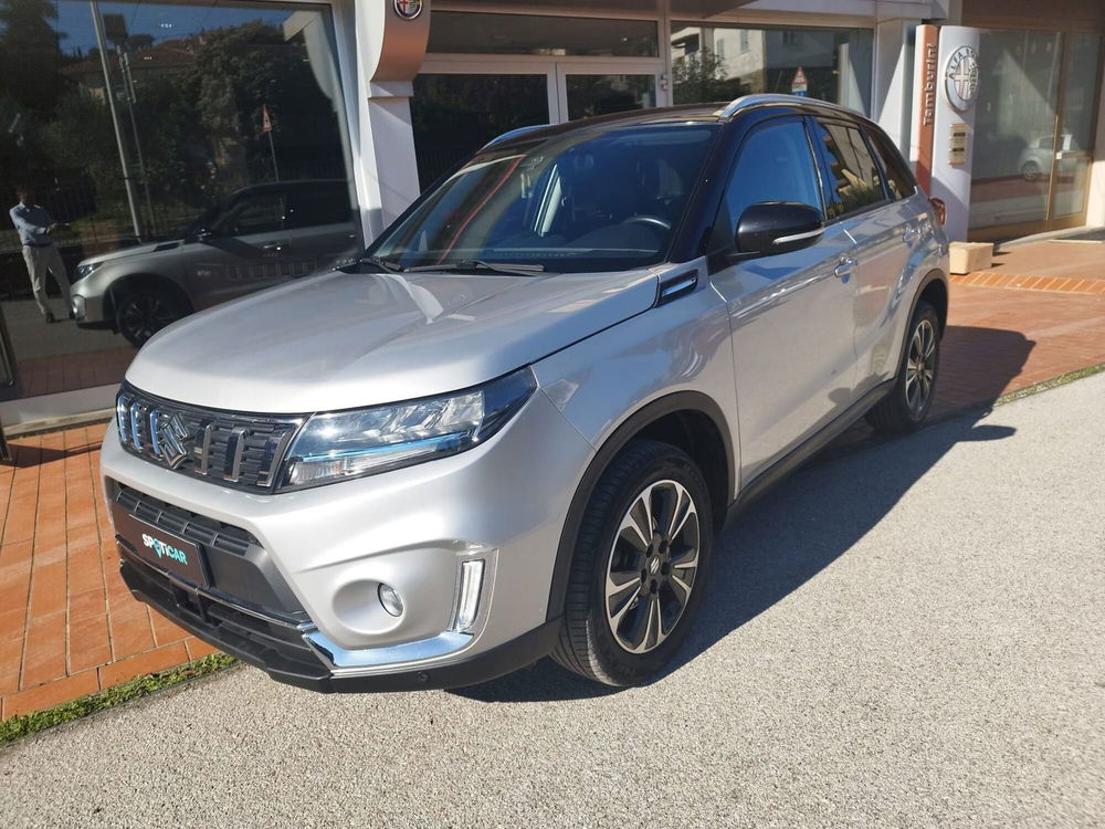 Suzuki Vitara usata a Arezzo (3)