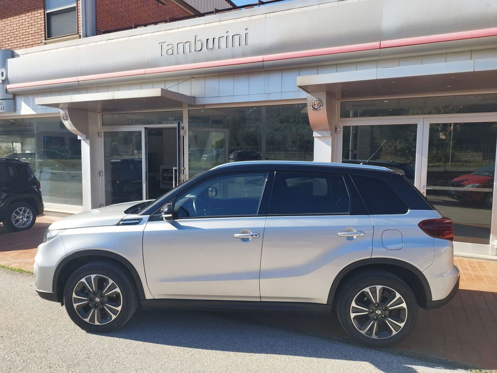 Suzuki Vitara usata a Arezzo (4)