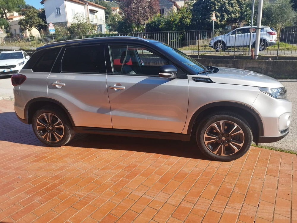 Suzuki Vitara usata a Arezzo (5)