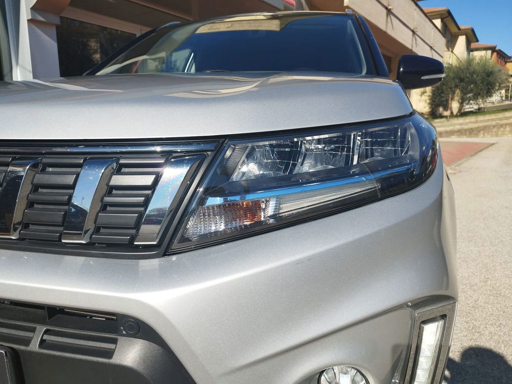 Suzuki Vitara usata a Arezzo (9)