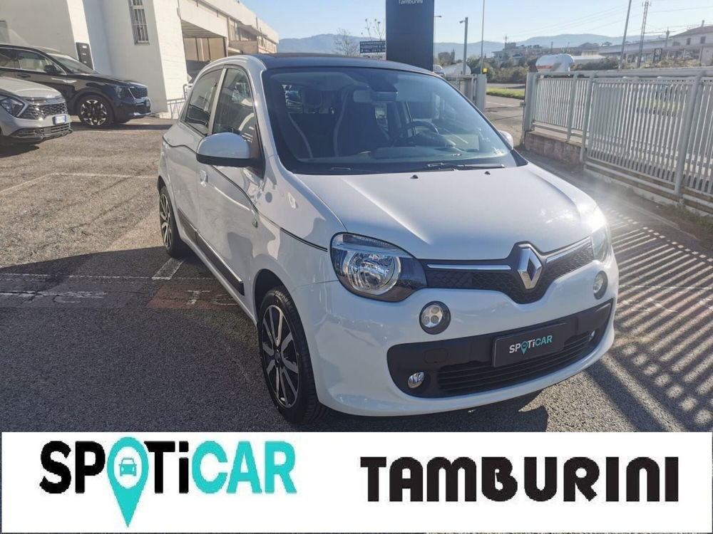 Renault Twingo usata a Arezzo