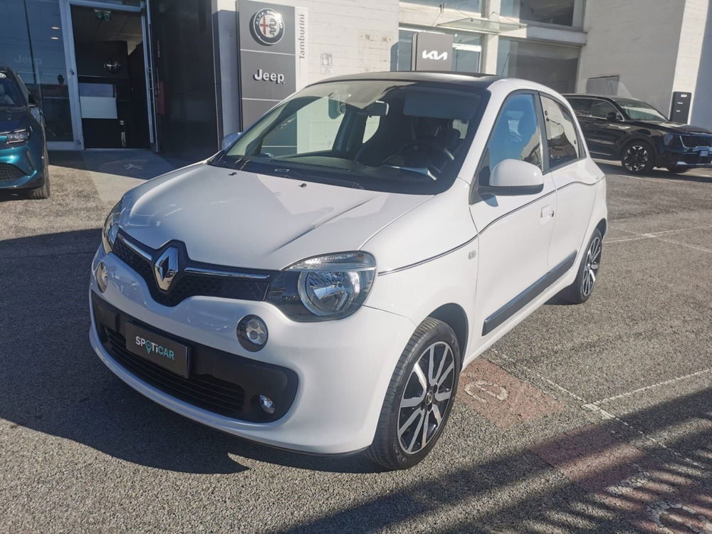 Renault Twingo usata a Arezzo (2)