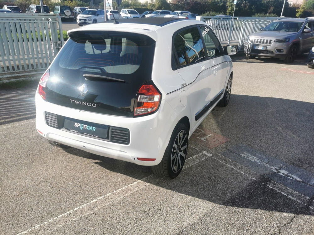 Renault Twingo usata a Arezzo (4)