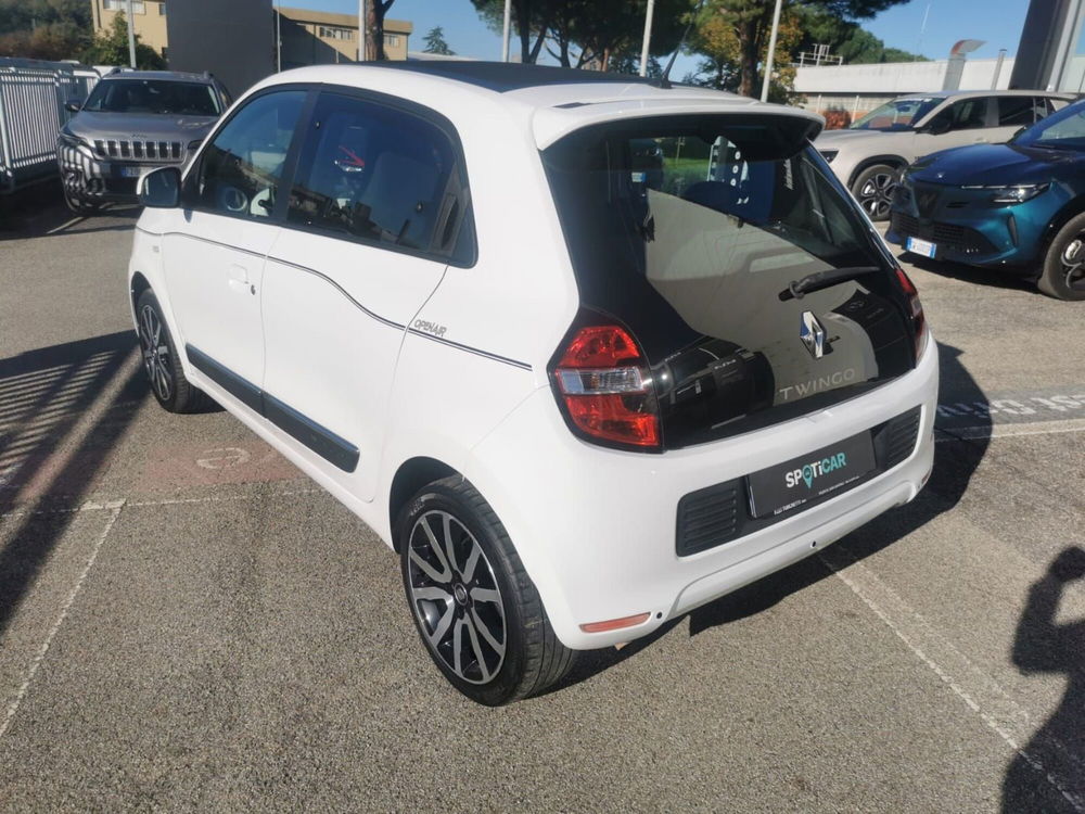 Renault Twingo usata a Arezzo (5)