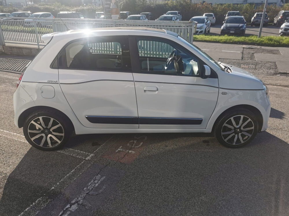 Renault Twingo usata a Arezzo (6)