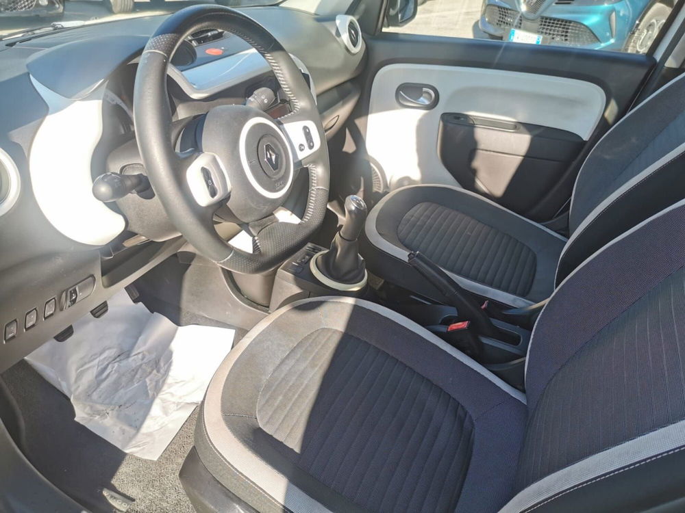 Renault Twingo usata a Arezzo (8)