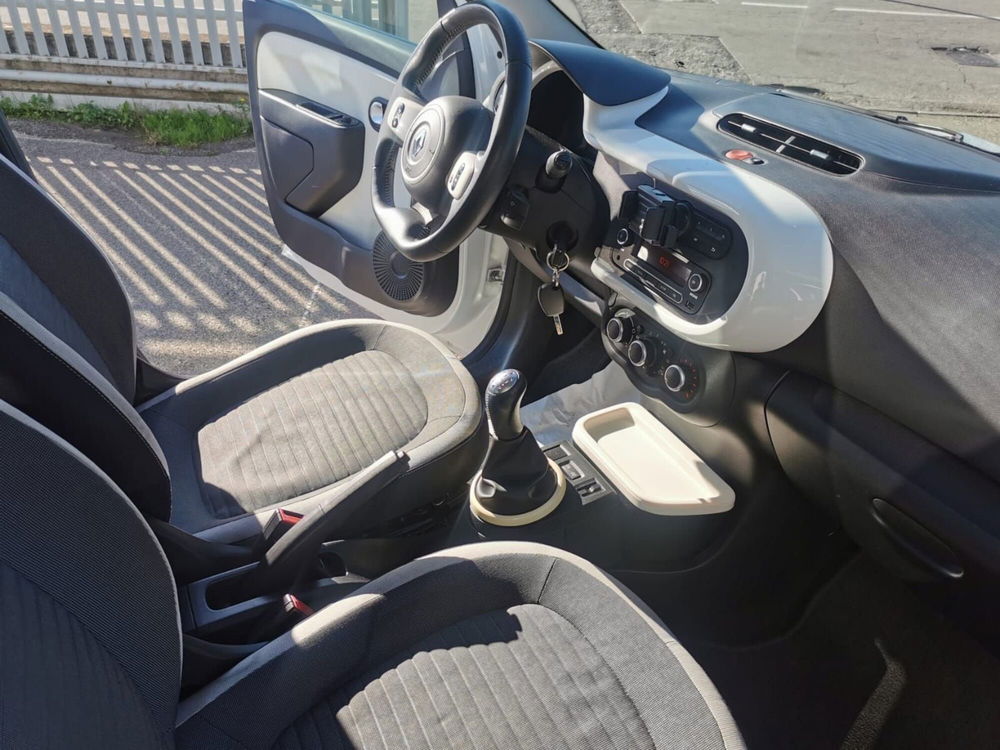 Renault Twingo usata a Arezzo (9)