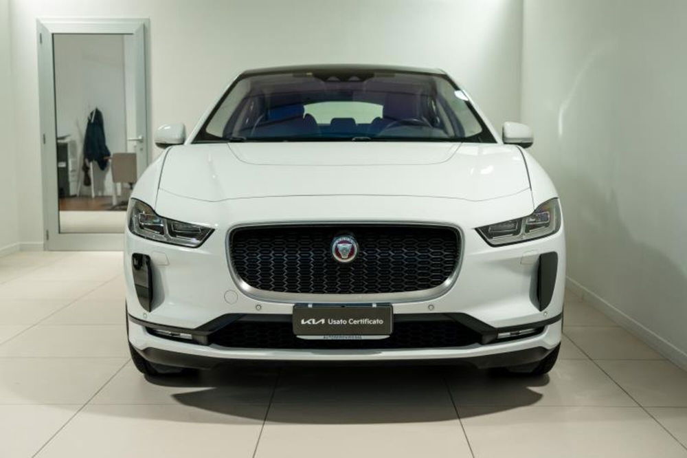 Jaguar I-Pace usata a Venezia (7)