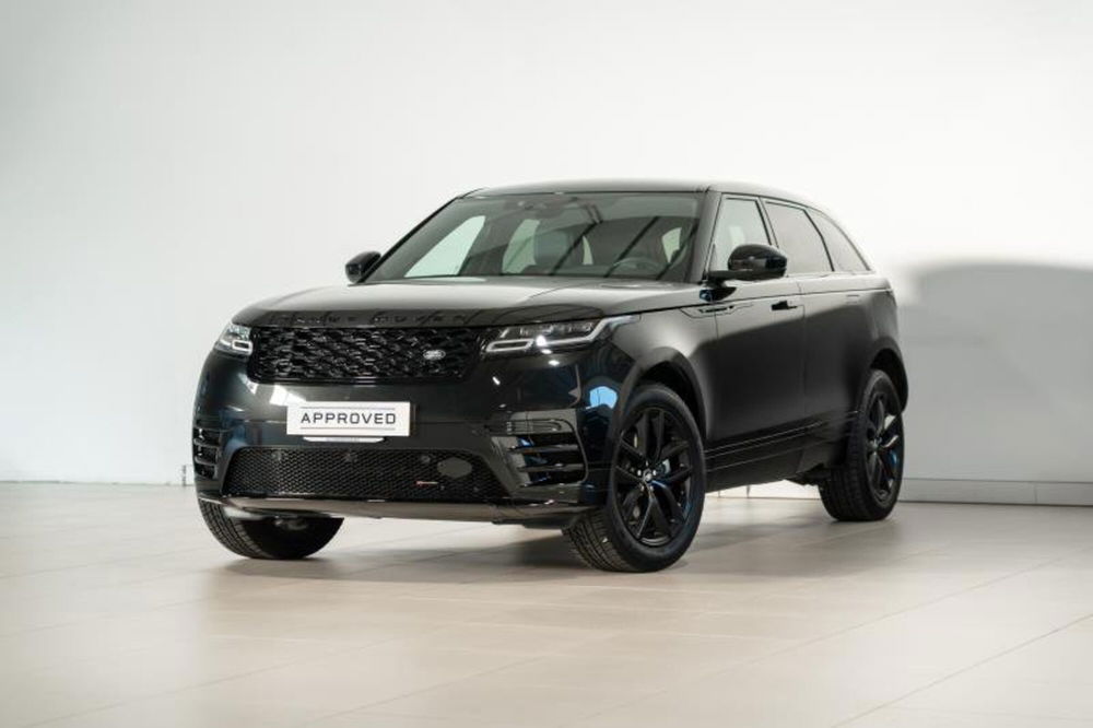 Land Rover Range Rover Velar usata a Venezia