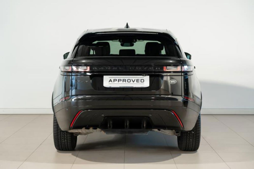 Land Rover Range Rover Velar usata a Venezia (10)