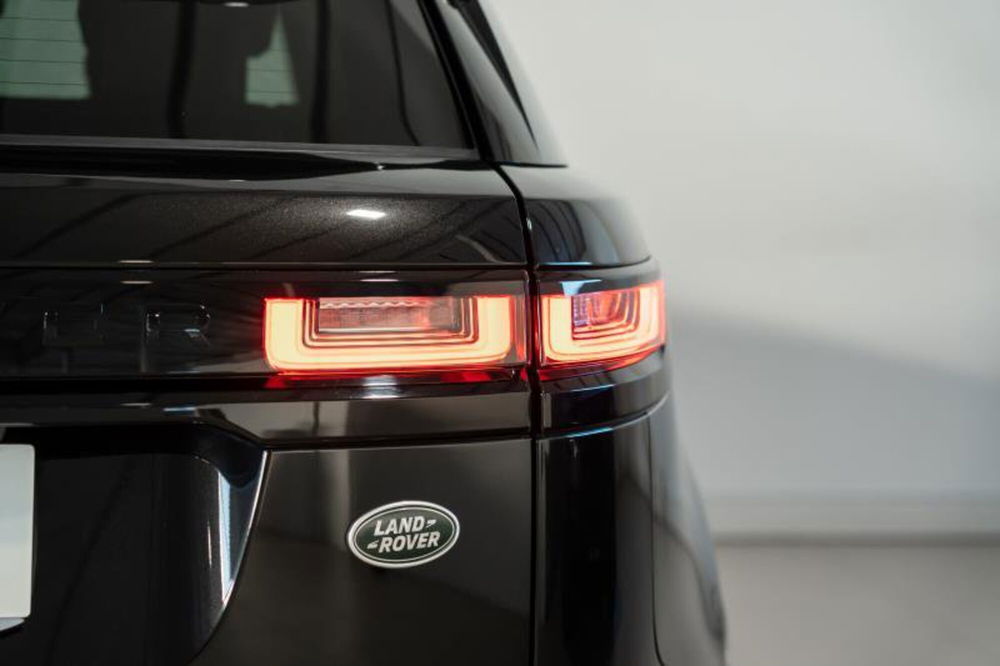 Land Rover Range Rover Velar usata a Venezia (13)