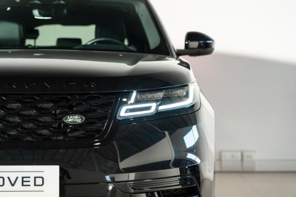 Land Rover Range Rover Velar usata a Venezia (14)