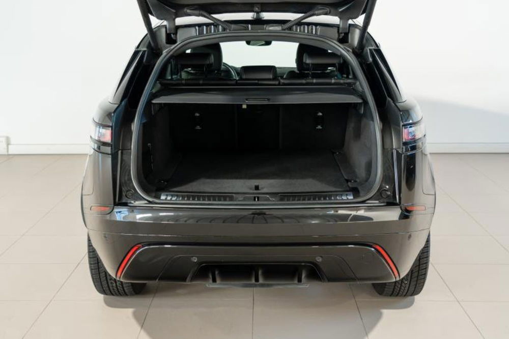 Land Rover Range Rover Velar usata a Venezia (15)