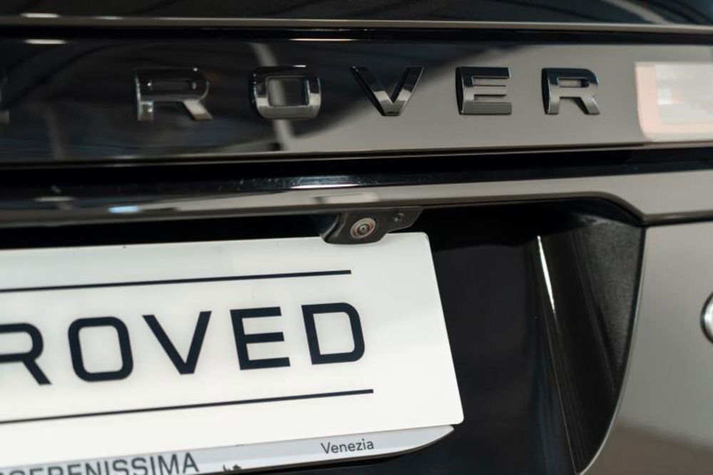 Land Rover Range Rover Velar usata a Venezia (16)