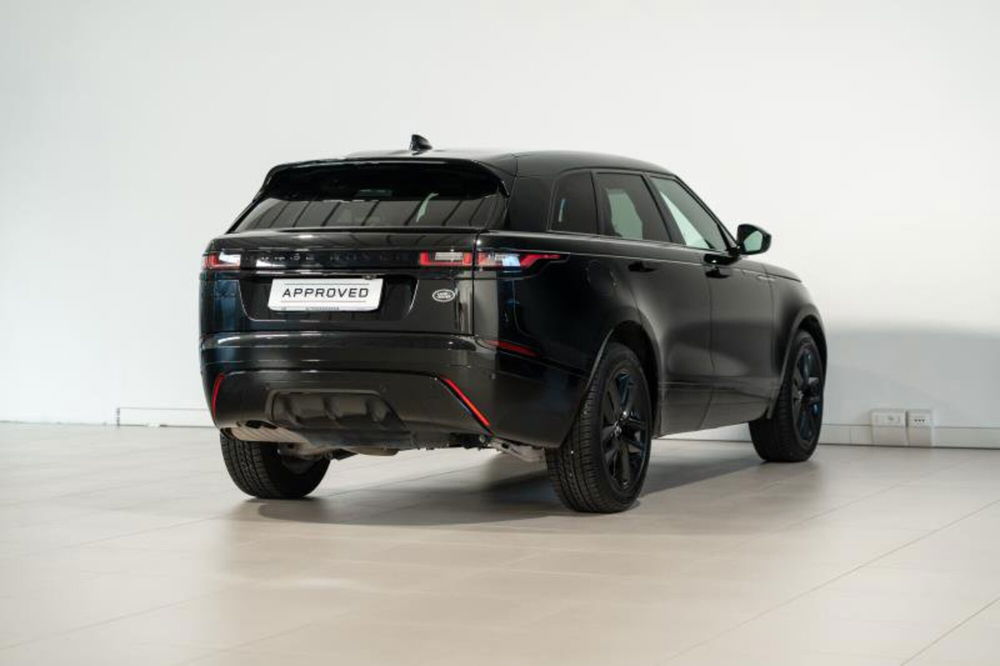 Land Rover Range Rover Velar usata a Venezia (2)