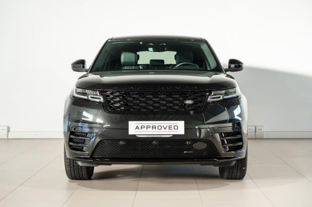 Land Rover Range Rover Velar usata a Venezia (7)