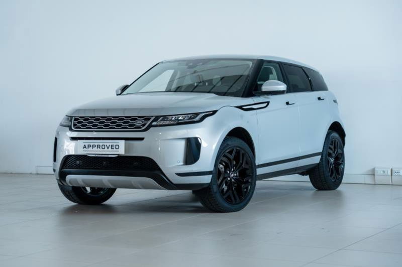 Land Rover Range Rover Evoque 2.0D I4-L.Flw 150 CV AWD Auto S del 2021 usata a Venezia