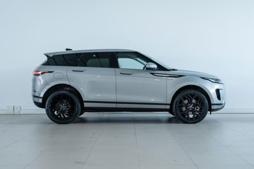 Land Rover Range Rover Evoque usata a Venezia (6)