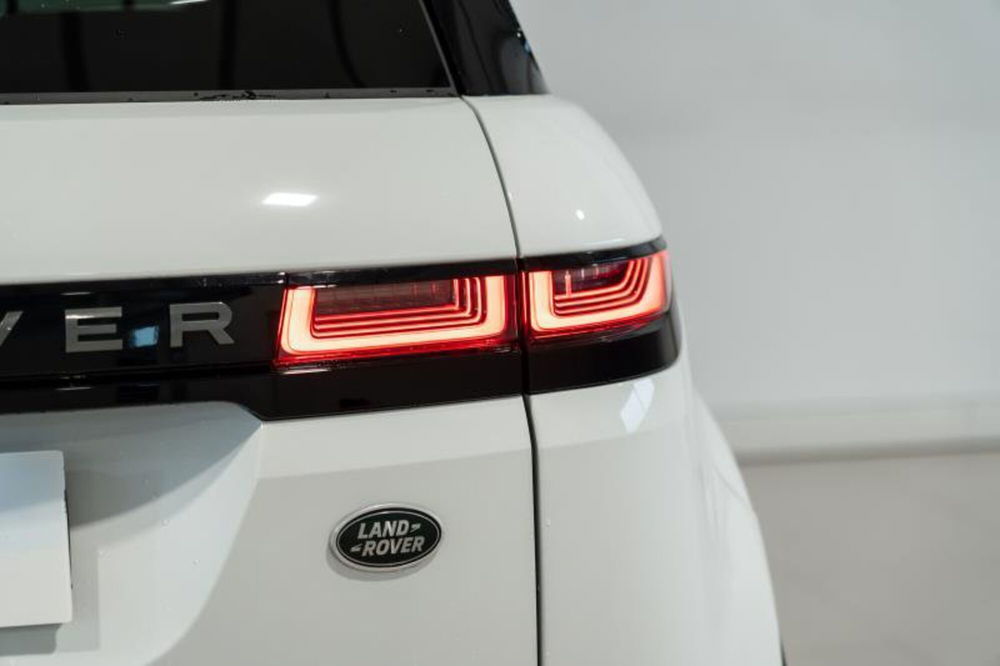 Land Rover Range Rover Evoque usata a Venezia (13)