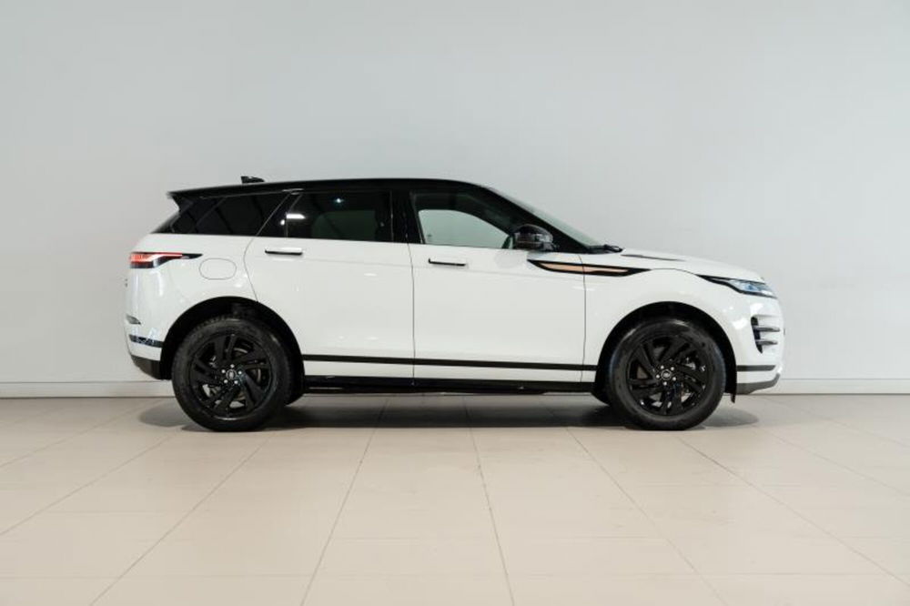 Land Rover Range Rover Evoque usata a Venezia (6)