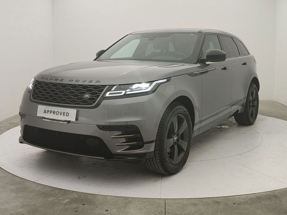 Land Rover Range Rover Velar usata a Ragusa