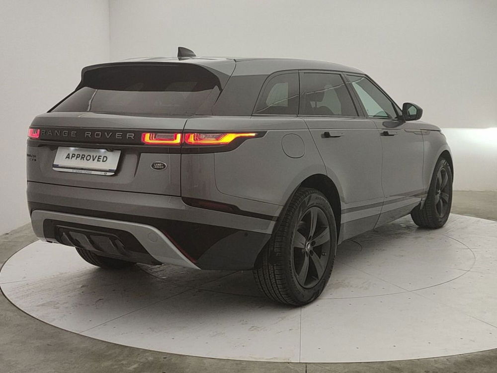 Land Rover Range Rover Velar usata a Ragusa (2)