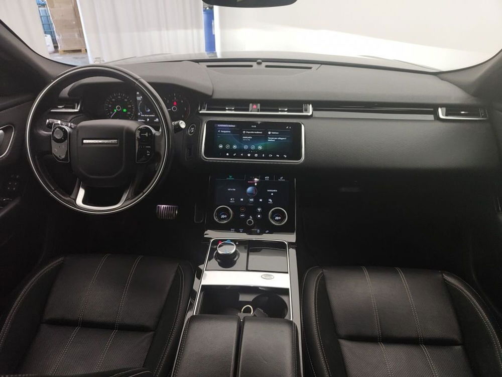 Land Rover Range Rover Velar usata a Ragusa (3)