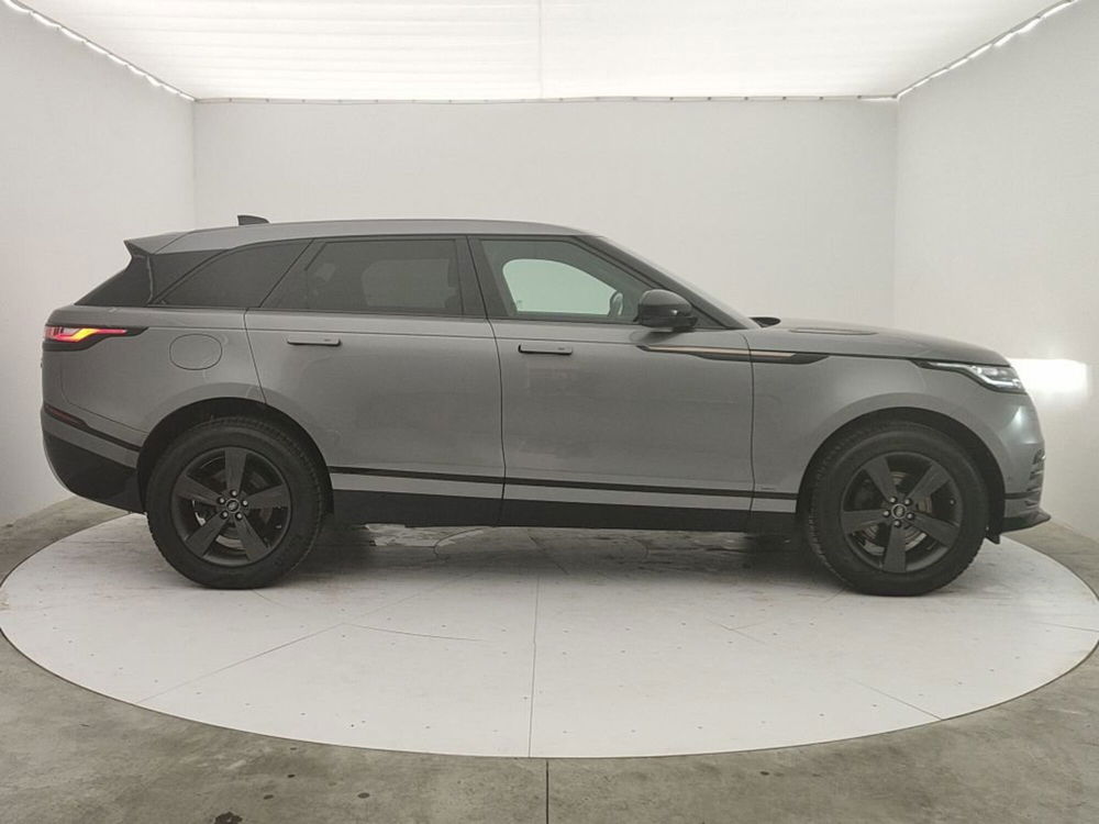 Land Rover Range Rover Velar usata a Ragusa (6)