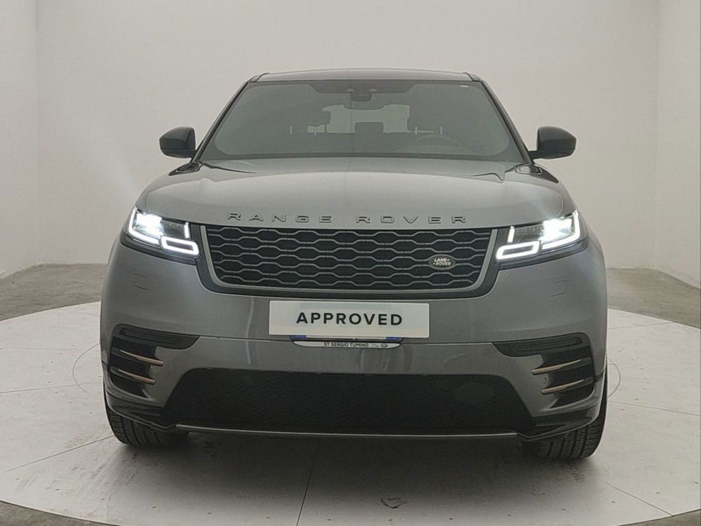 Land Rover Range Rover Velar usata a Ragusa (8)