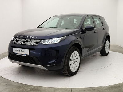 Land Rover Discovery Sport 2.0D I4-L.Flw 150 CV AWD Auto S del 2020 usata a Ragusa