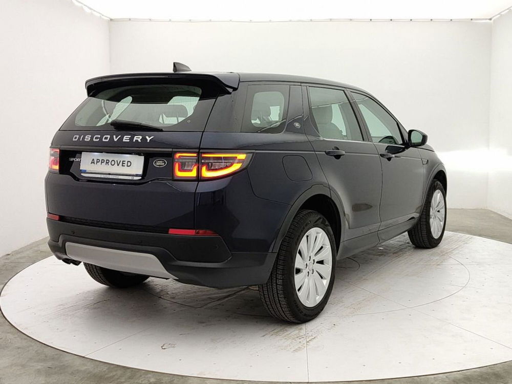 Land Rover Discovery Sport usata a Ragusa (2)