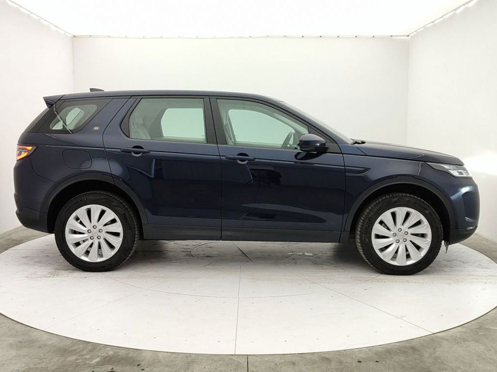 Land Rover Discovery Sport usata a Ragusa (6)