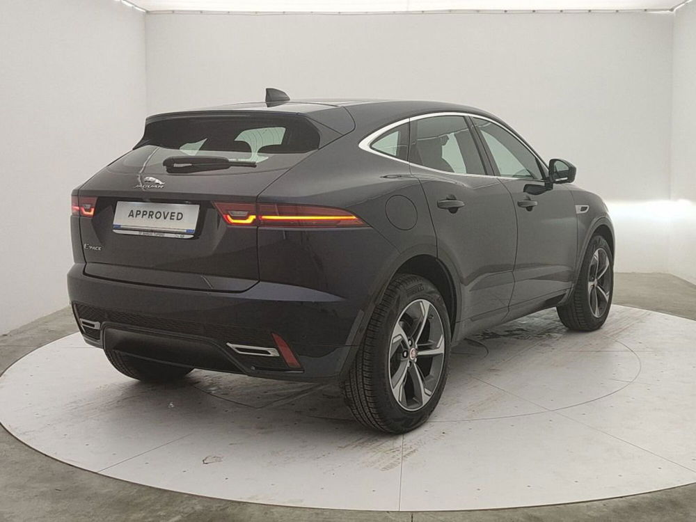 Jaguar E-Pace usata a Ragusa (2)