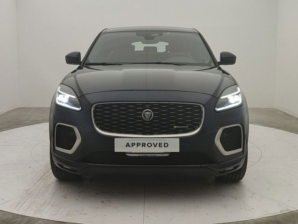 Jaguar E-Pace usata a Ragusa (7)