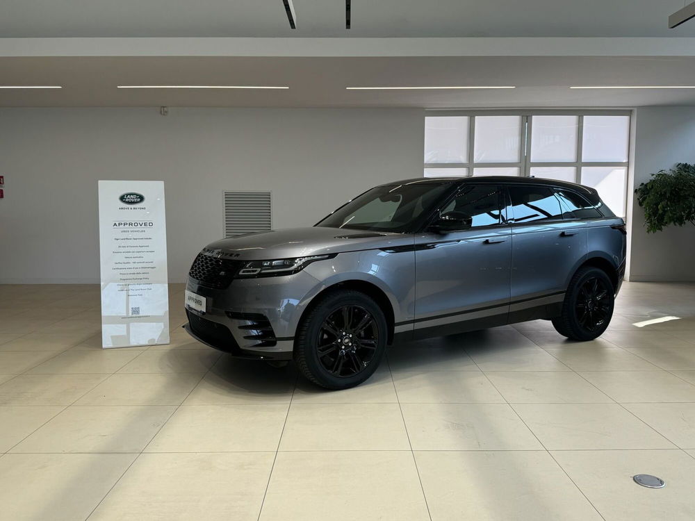 Land Rover Range Rover Velar usata a Forlì-Cesena