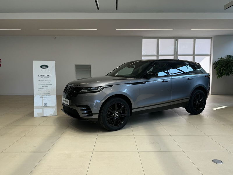 Land Rover Range Rover Velar 2.0D I4 180 CV R-Dynamic  del 2020 usata a Forli&#039;