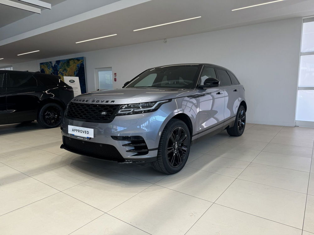 Land Rover Range Rover Velar usata a Forlì-Cesena (2)