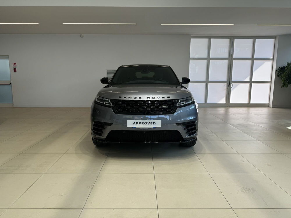 Land Rover Range Rover Velar usata a Forlì-Cesena (3)