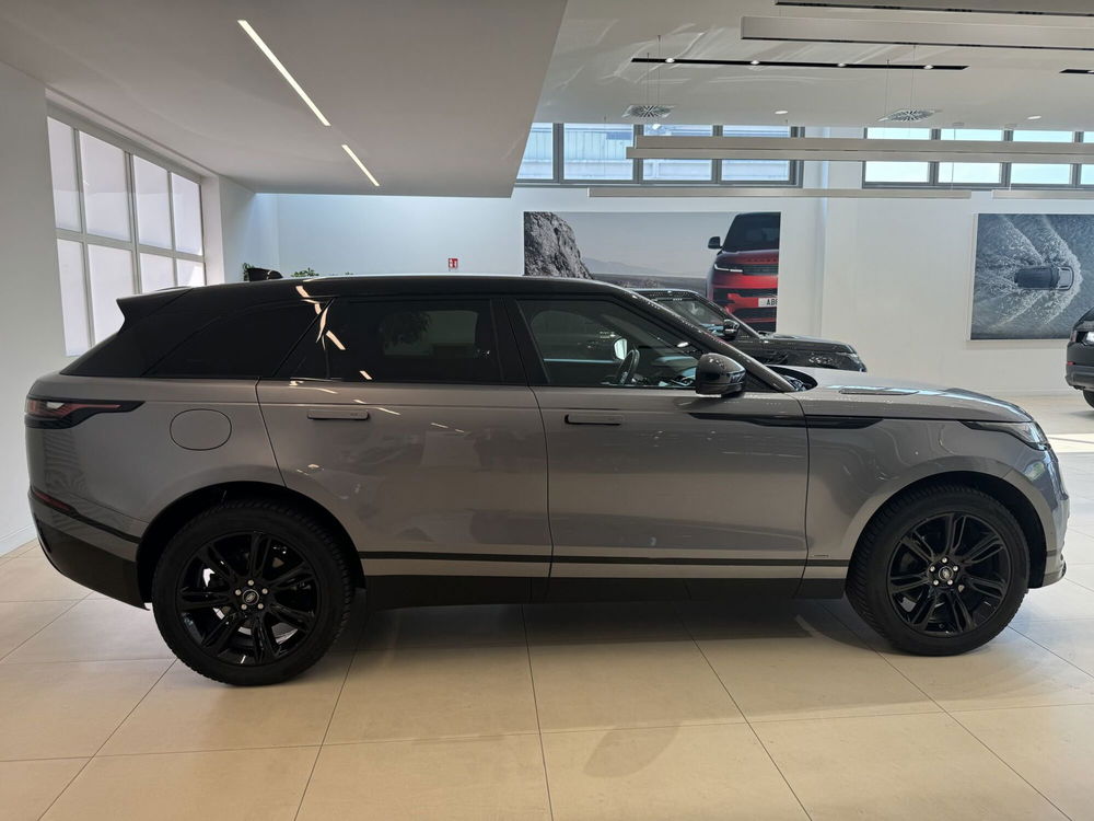 Land Rover Range Rover Velar usata a Forlì-Cesena (4)