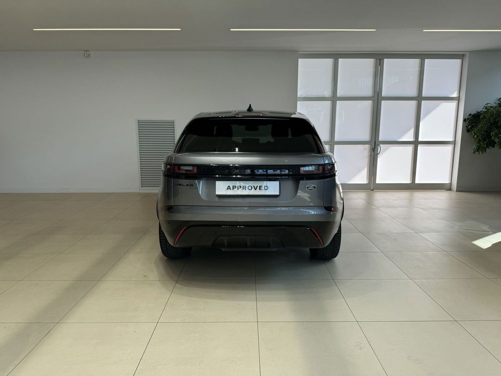 Land Rover Range Rover Velar usata a Forlì-Cesena (6)