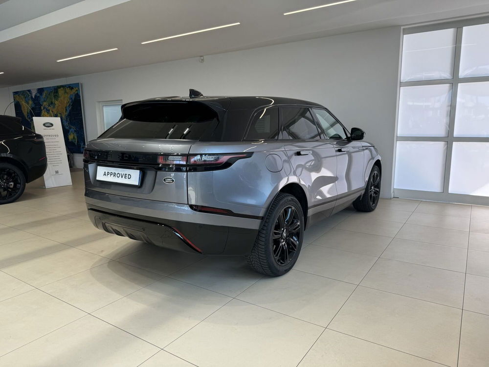 Land Rover Range Rover Velar usata a Forlì-Cesena (7)