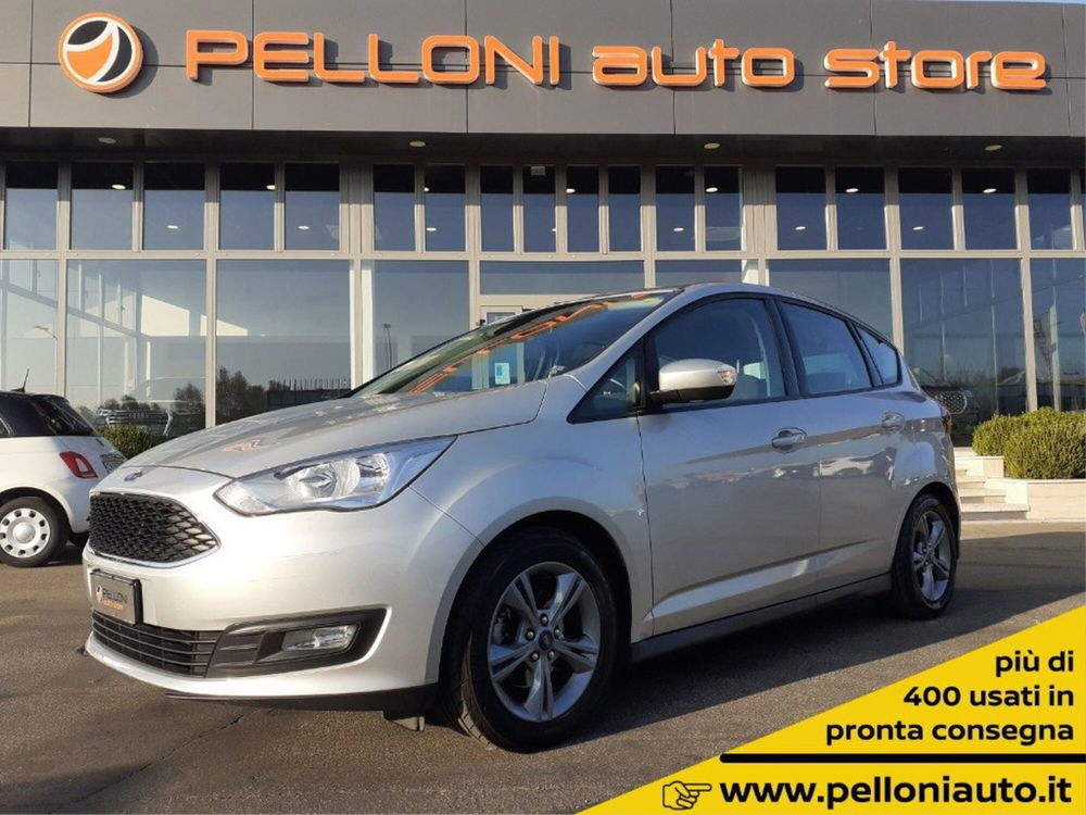 Ford C-Max usata a Modena