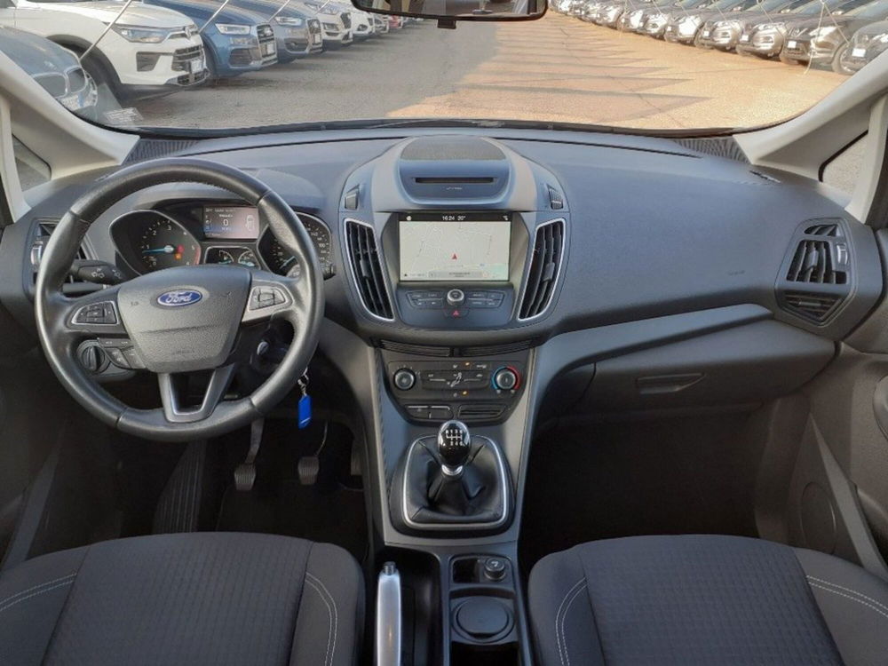 Ford C-Max usata a Modena (11)