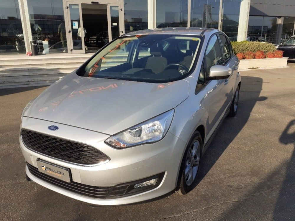 Ford C-Max usata a Modena (2)