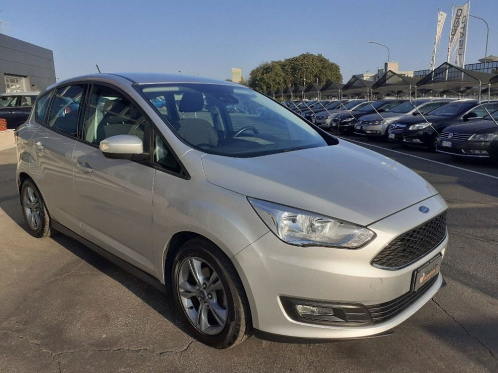 Ford C-Max usata a Modena (4)