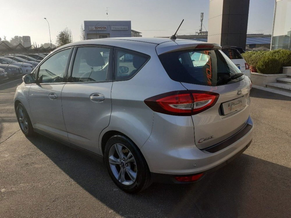 Ford C-Max usata a Modena (7)