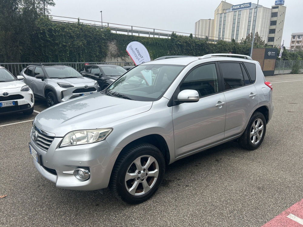 Toyota Rav4 usata a Piacenza