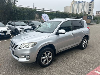 Toyota Rav4 2.0 Exclusive  del 2010 usata a Piacenza