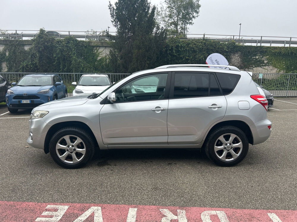 Toyota Rav4 usata a Piacenza (3)