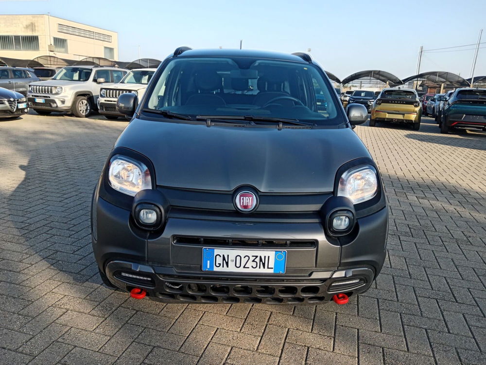 Fiat Panda Cross usata a Alessandria (2)